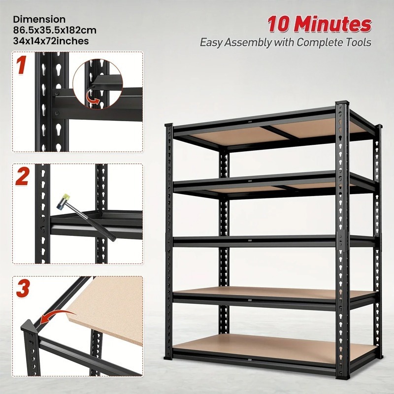 Heavy Storage Rack